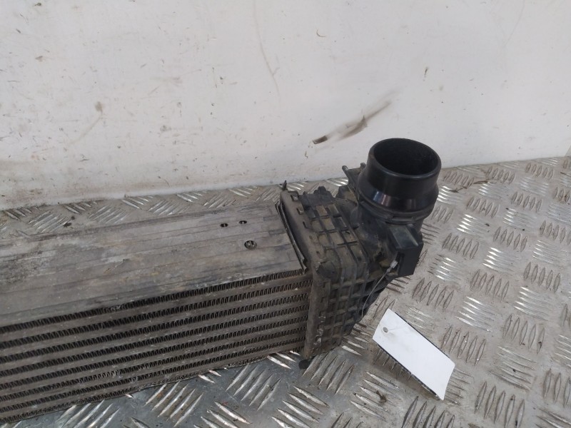 Recambio de intercooler para renault grand scénic iii (jz0/1_) 1.6 dci (jz00, jz12) referencia OEM IAM 144961285R  