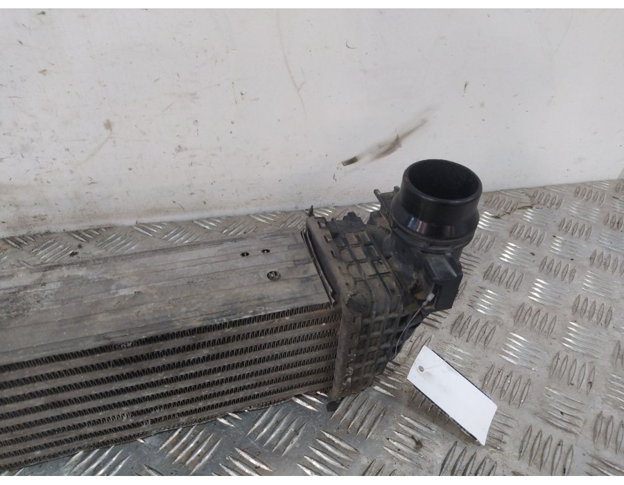 Recambio de intercooler para renault grand scénic iii (jz0/1_) 1.6 dci (jz00, jz12) referencia OEM IAM 144961285R  