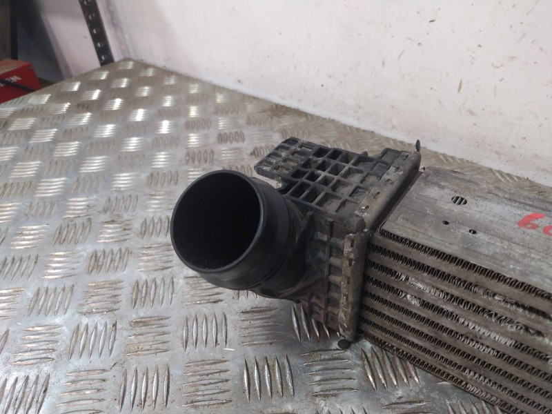 Recambio de intercooler para renault grand scénic iii (jz0/1_) 1.6 dci (jz00, jz12) referencia OEM IAM 144961285R  