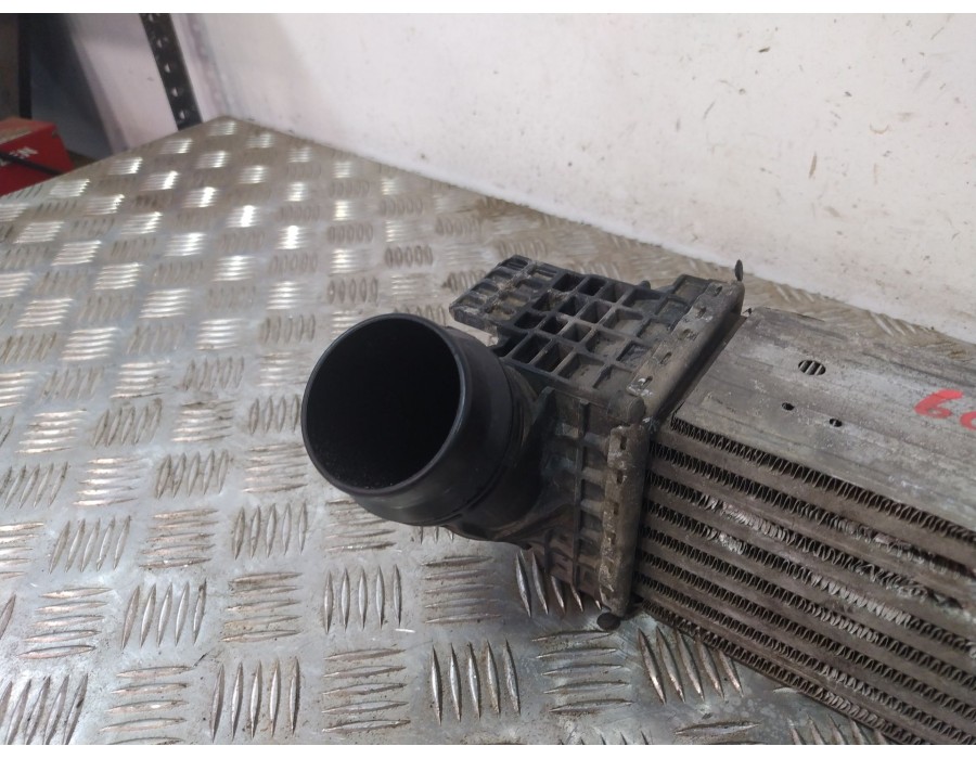 Recambio de intercooler para renault grand scénic iii (jz0/1_) 1.6 dci (jz00, jz12) referencia OEM IAM 144961285R  