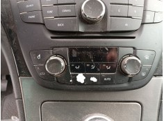 Recambio de mando climatizador para opel insignia sports tourer referencia OEM IAM 13273095  