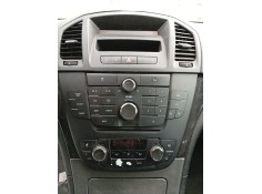 Recambio de mando climatizador para opel insignia sports tourer referencia OEM IAM 13273095   2