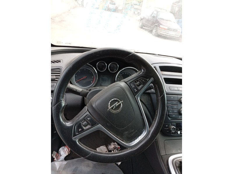 Recambio de volante para opel insignia sports tourer referencia OEM IAM 13316547  