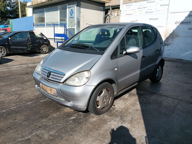 mercedes-benz clase a (w168) del año 2000