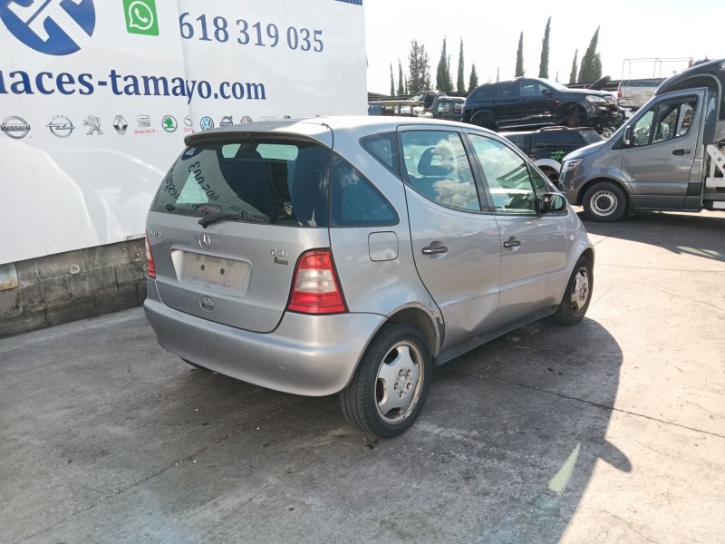 mercedes-benz clase a (w168) del año 2000