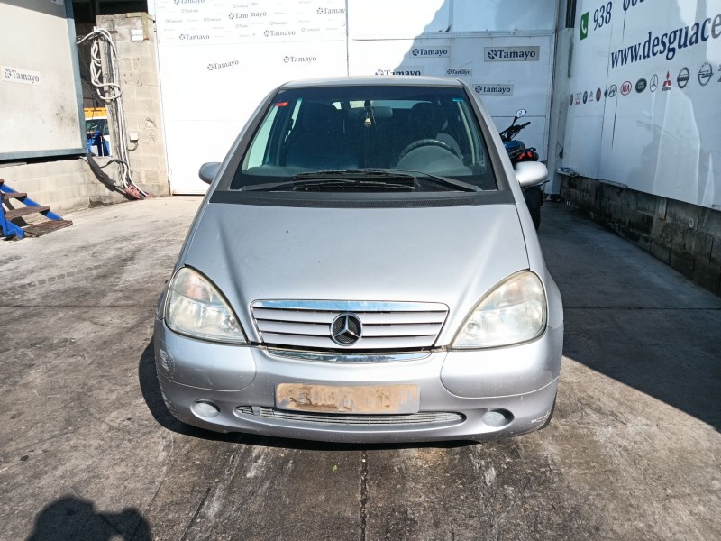 mercedes-benz clase a (w168) del año 2000