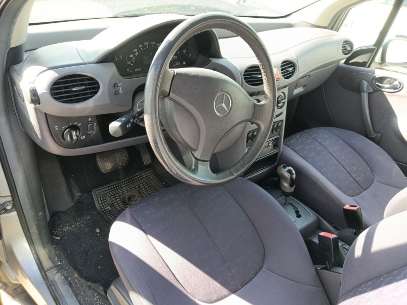 mercedes-benz clase a (w168) del año 2000