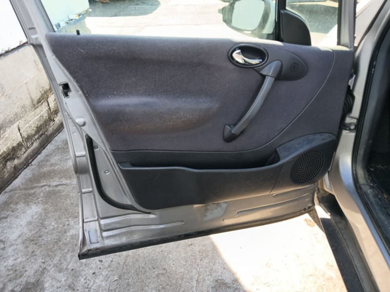 mercedes-benz clase a (w168) del año 2000