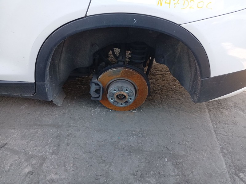 Recambio de aletin trasero izquierdo para bmw x3 (f25) xdrive 20 d referencia OEM IAM 51777210083  