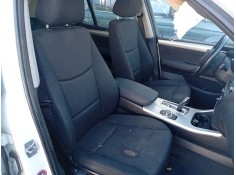 Recambio de asiento delantero derecho para bmw x3 (f25) xdrive 20 d referencia OEM IAM 52106982918   2