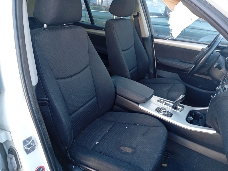 Recambio de asiento delantero derecho para bmw x3 (f25) xdrive 20 d referencia OEM IAM 52106982918  