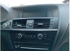 Recambio de pantalla / mando multifuncion para bmw x3 (f25) xdrive 20 d referencia OEM IAM 15775116  