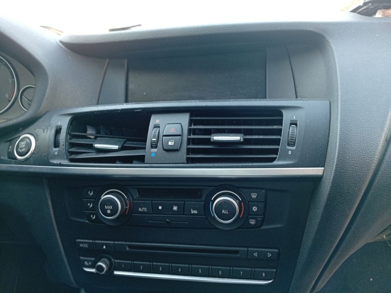 Recambio de pantalla / mando multifuncion para bmw x3 (f25) xdrive 20 d referencia OEM IAM 15775116  