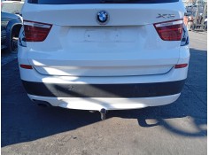 Recambio de refuerzo paragolpes trasero para bmw x3 (f25) xdrive 20 d referencia OEM IAM 51127210071  