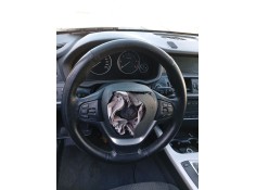 Recambio de volante para bmw x3 (f25) xdrive 20 d referencia OEM IAM 2435379385  