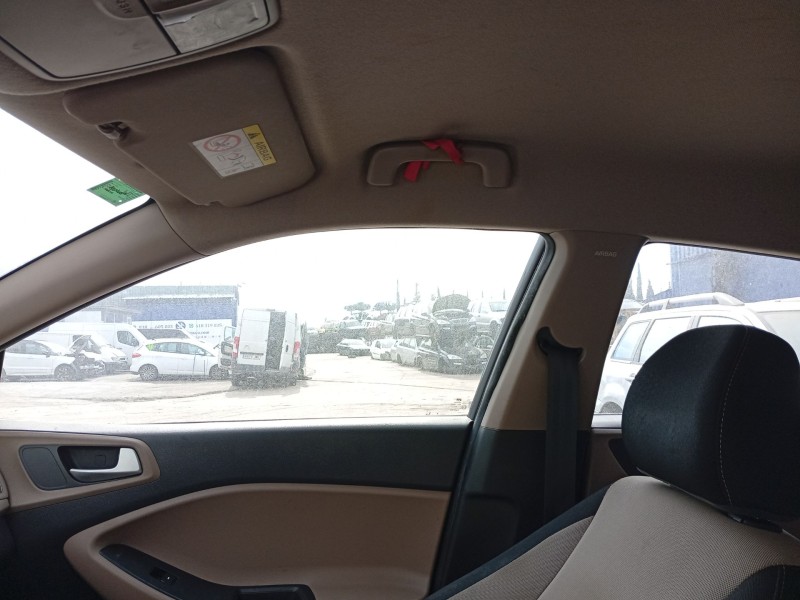 Recambio de airbag cortina delantero derecho para hyundai i20 referencia OEM IAM 850201J000  