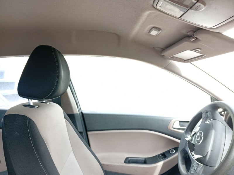 Recambio de airbag cortina delantero izquierdo para hyundai i20 referencia OEM IAM 85010C7000  