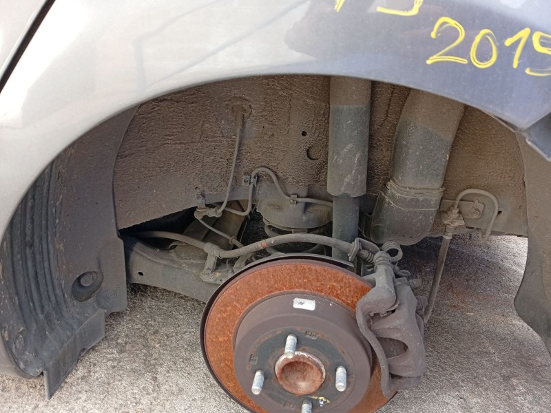 Recambio de amortiguador trasero izquierdo para hyundai i20 referencia OEM IAM 55300Q0AA0  