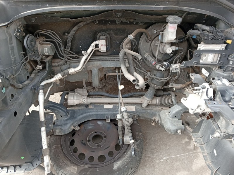 Recambio de cremallera direccion para hyundai i20 referencia OEM IAM 56500C8100  