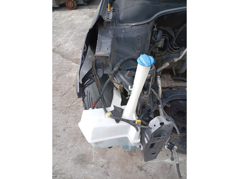 Recambio de deposito expansion para hyundai i20 referencia OEM IAM 986101J200  
