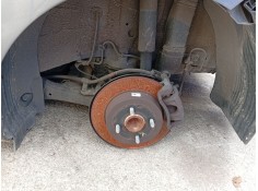 Recambio de mangueta trasera derecha para hyundai i20 referencia OEM IAM 52750C8000  