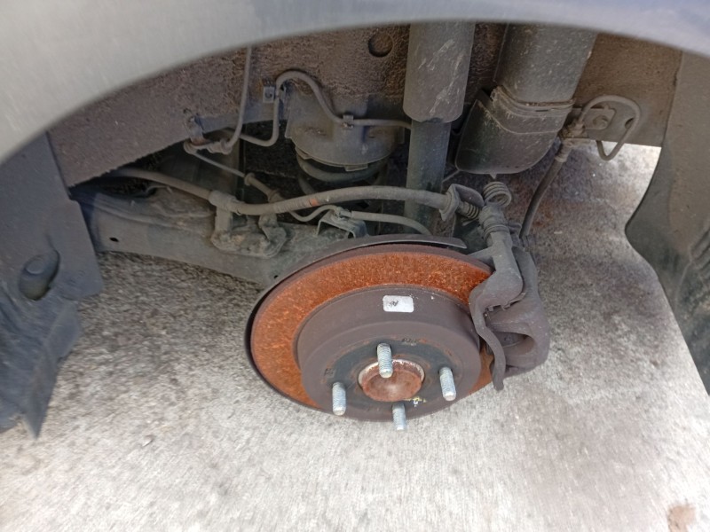 Recambio de mangueta trasera derecha para hyundai i20 referencia OEM IAM 52750C8000  