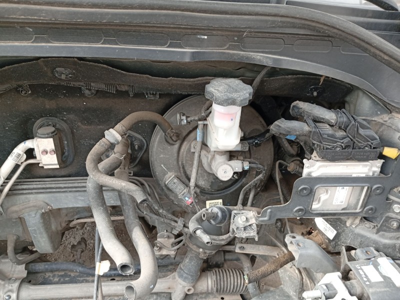 Recambio de servofreno para hyundai i20 referencia OEM IAM 58500C8230  