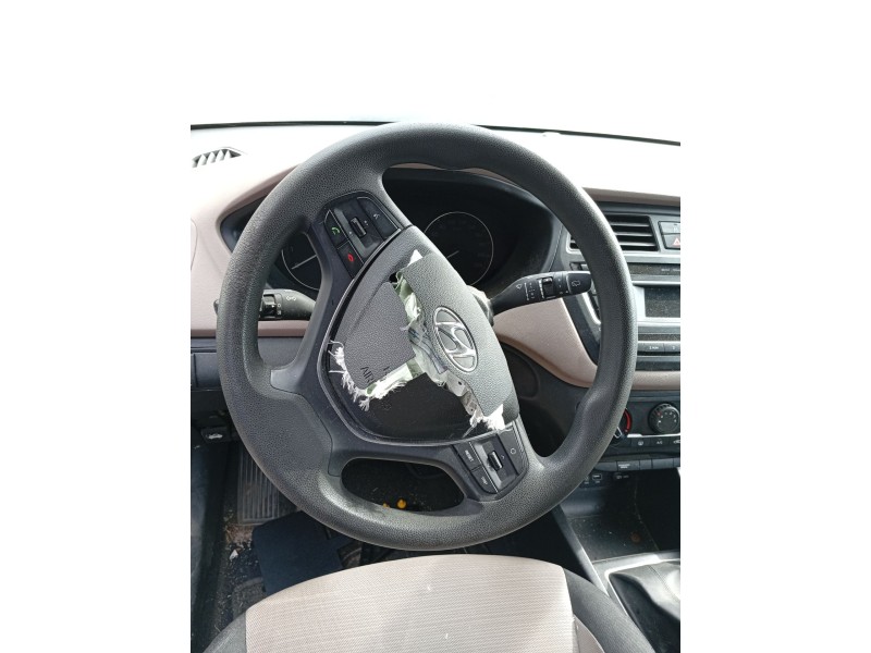 Recambio de volante para hyundai i20 referencia OEM IAM 56100C8BC0TRY  