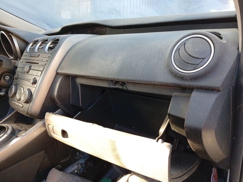 Recambio de guantera para mazda cx-7 (er) 2.2 turbodiesel cat referencia OEM IAM EG2164030  