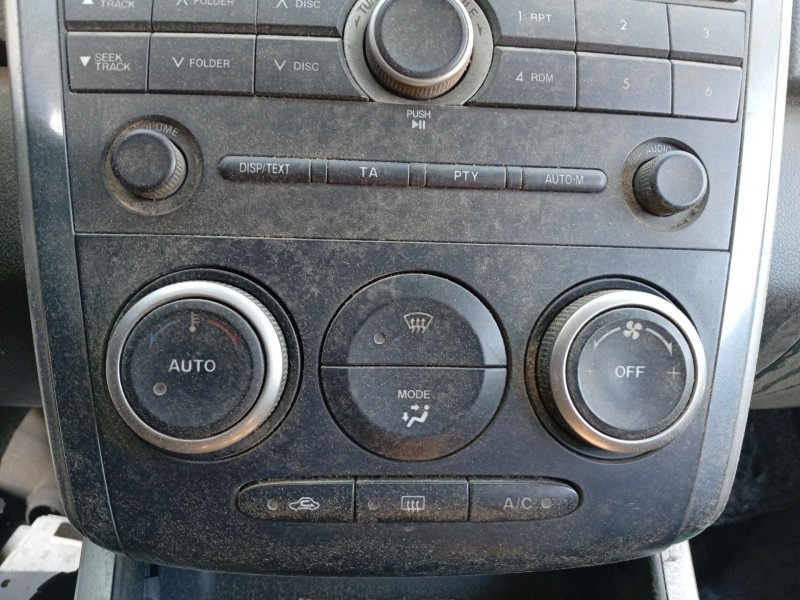 Recambio de mando climatizador para mazda cx-7 (er) 2.2 turbodiesel cat referencia OEM IAM K1900EH64  