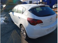 Recambio de amortiguador trasero izquierdo para opel astra j (p10) 1.7 cdti (68) referencia OEM IAM 13412740  