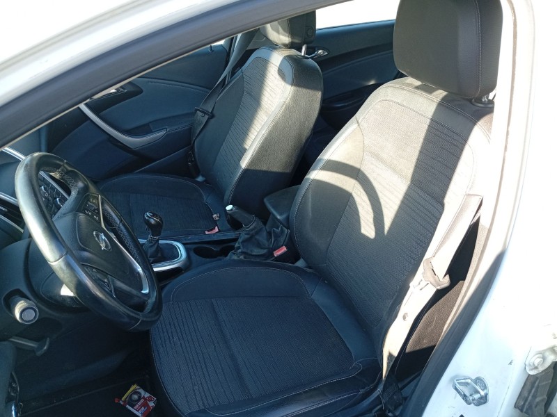 Recambio de asiento delantero izquierdo para opel astra j (p10) 1.7 cdti (68) referencia OEM IAM   