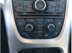 Recambio de mando climatizador para opel astra j (p10) 1.7 cdti (68) referencia OEM IAM 13337697  