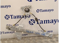 Recambio de elevalunas trasero derecho para citroën c3 1.6 16v hdi referencia OEM IAM 9683128980  