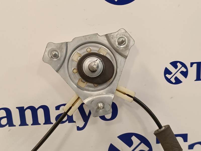 Recambio de elevalunas trasero derecho para citroën c3 1.6 16v hdi referencia OEM IAM 9683128980  