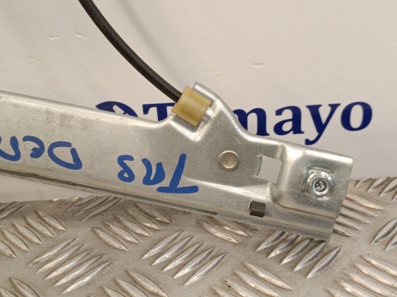 Recambio de elevalunas trasero derecho para citroën c3 1.6 16v hdi referencia OEM IAM 9683128980  