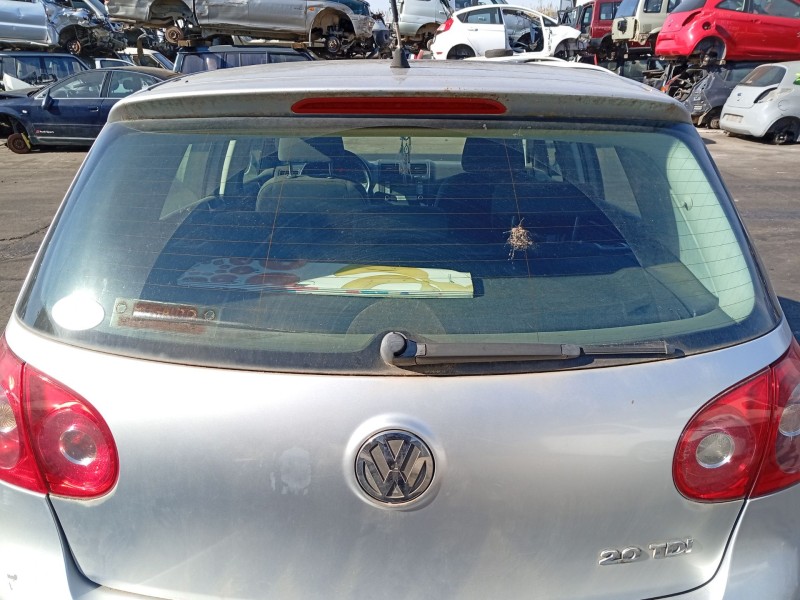 Recambio de motor limpia trasero para volkswagen golf v (1k1) 2.0 tdi referencia OEM IAM 1K6955711C  