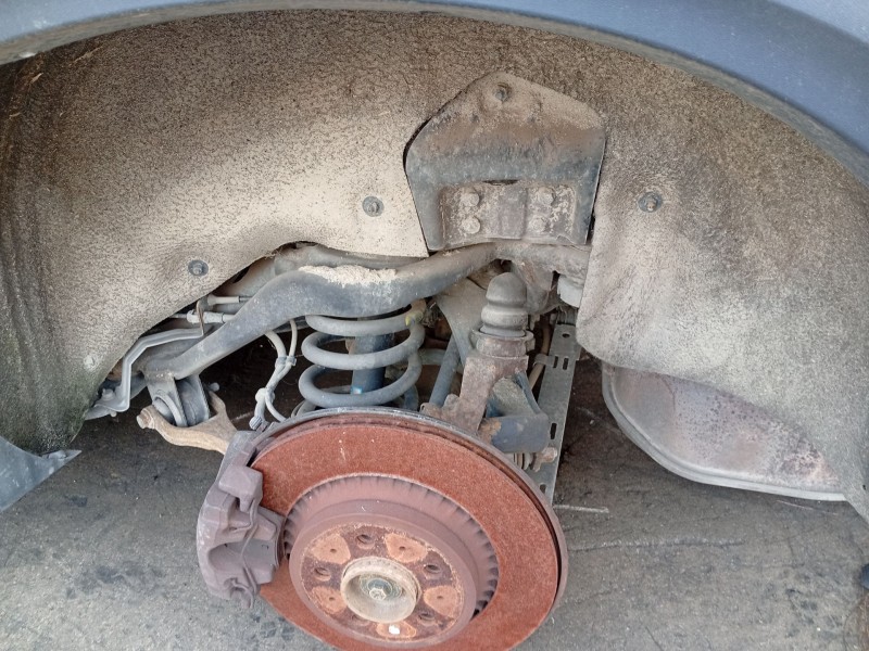 Recambio de amortiguador trasero izquierdo para volvo xc90 2.5 20v turbo cat referencia OEM IAM   