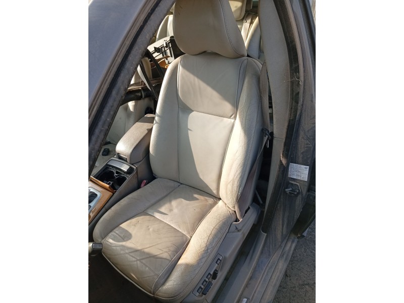 Recambio de asiento delantero izquierdo para volvo xc90 2.5 20v turbo cat referencia OEM IAM   