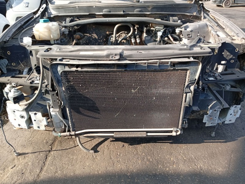 Recambio de radiador agua para volvo xc90 2.5 20v turbo cat referencia OEM IAM 31293550  