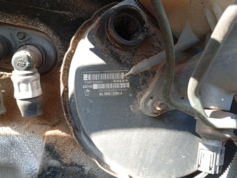 Recambio de servofreno para volvo xc90 2.5 20v turbo cat referencia OEM IAM P30714324  