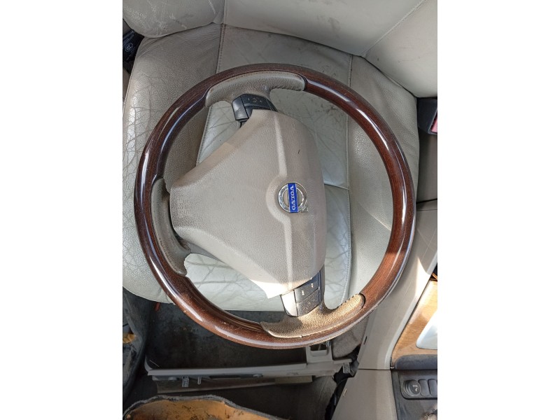 Recambio de volante para volvo xc90 2.5 20v turbo cat referencia OEM IAM 30723437  