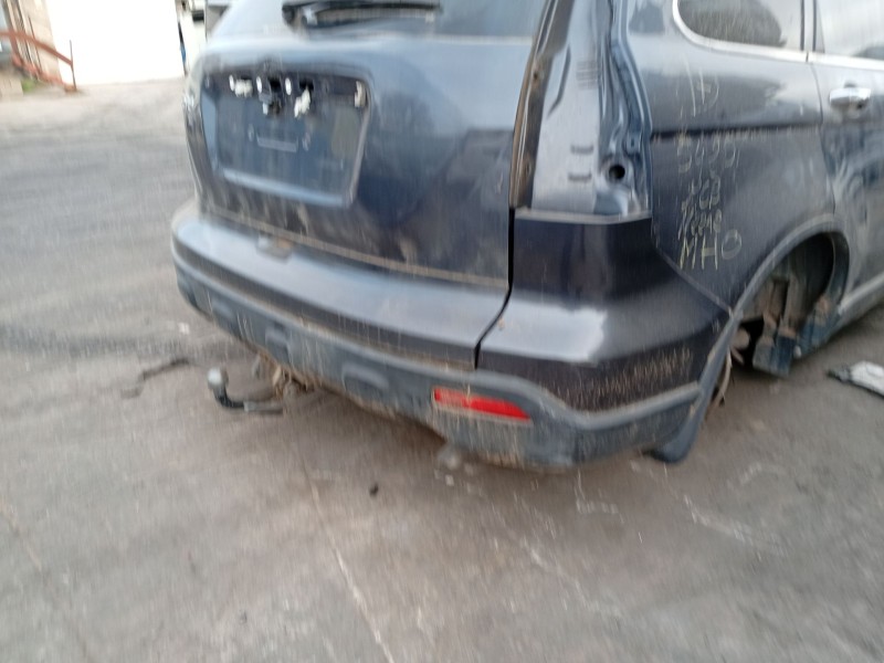 Recambio de paragolpes trasero para honda cr-v (re) 2.2 ctdi referencia OEM IAM 71501S9AG  