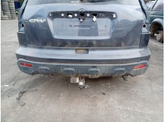 Recambio de refuerzo paragolpes trasero para honda cr-v (re) 2.2 ctdi referencia OEM IAM   