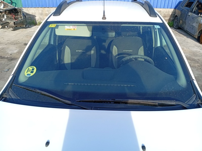 Recambio de brazo limpia delantero para dacia sandero ii (b8_) 1.5 dci referencia OEM IAM 288866802R  
