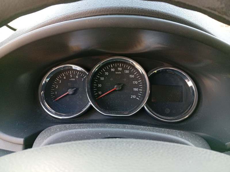 Recambio de cuadro instrumentos para dacia sandero ii (b8_) 1.5 dci referencia OEM IAM 248103023R  
