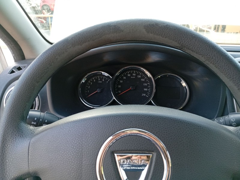 Recambio de cuadro instrumentos para dacia sandero ii (b8_) 1.5 dci referencia OEM IAM 248103023R  