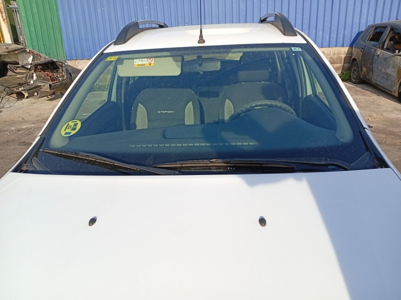 Recambio de motor limpia delantero para dacia sandero ii (b8_) 1.5 dci referencia OEM IAM W000031629  