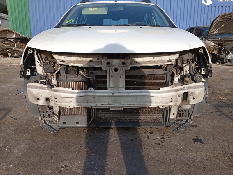 Recambio de refuerzo paragolpes delantero para dacia sandero ii (b8_) 1.5 dci referencia OEM IAM 752107934R  