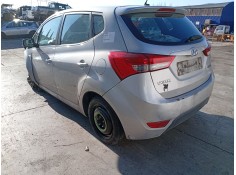 Recambio de amortiguador trasero izquierdo para hyundai ix20 (jc) 1.4 referencia OEM IAM 553001K100  